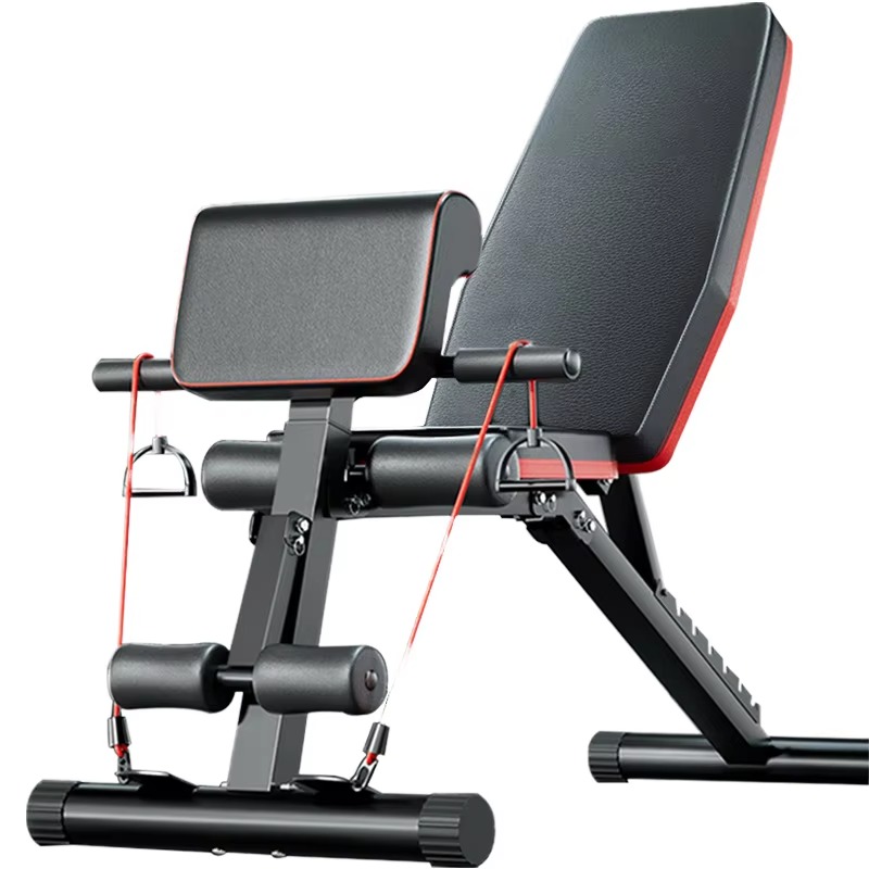 Home Gym Workout Equipment - Regulowana ławka do ćwiczeń na siłowni