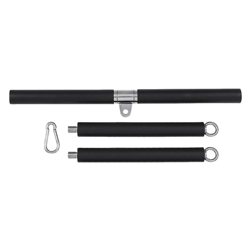 Home Gym Lat Pulldown Machine - Domy Siłownia Koło linowe Mocowanie maszyny
