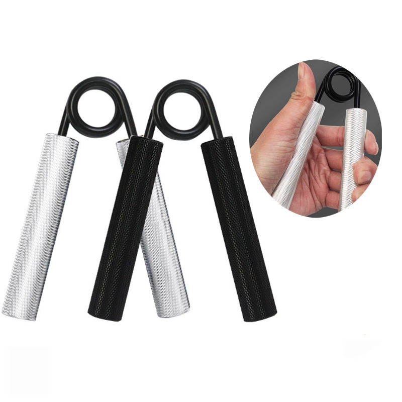 Home Gym Outfit - Zestaw metalowych uchwytów do ćwiczeń dłoni