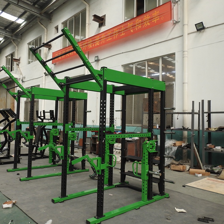 Home Gym Price - Stojak do przysiadów Power Squat Rack