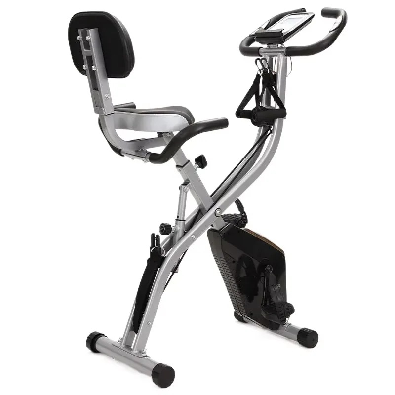 Home Gym Foldable - Przenośny, składany rower treningowy do ćwiczeń