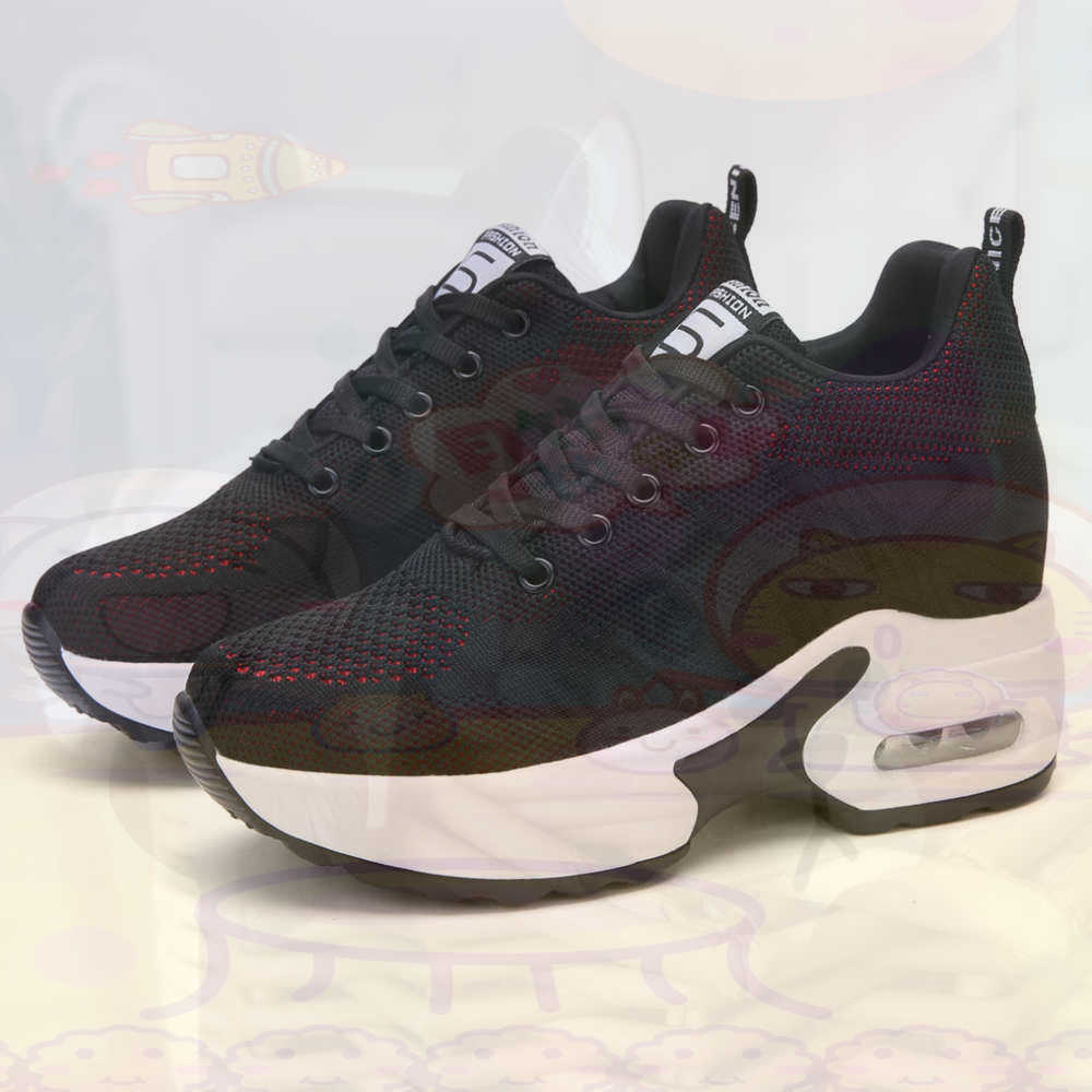 Home Gym Price - Czerwony Rozmiar 36 Buty Kobieta Tenis