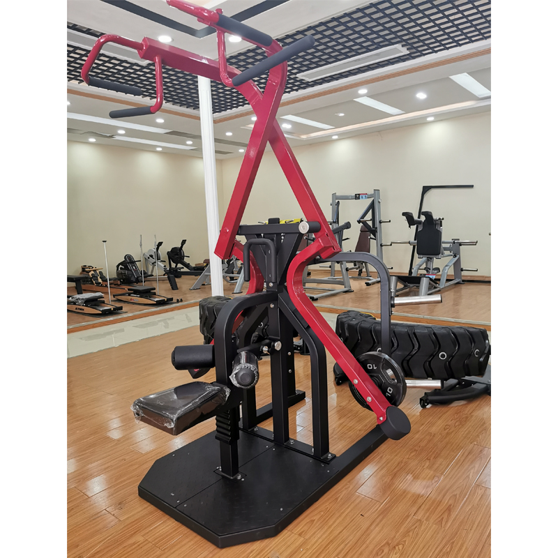 Home Gym Lat Pulldown Machine - Najwyższej jakości komercyjna maszyna do ćwiczeń