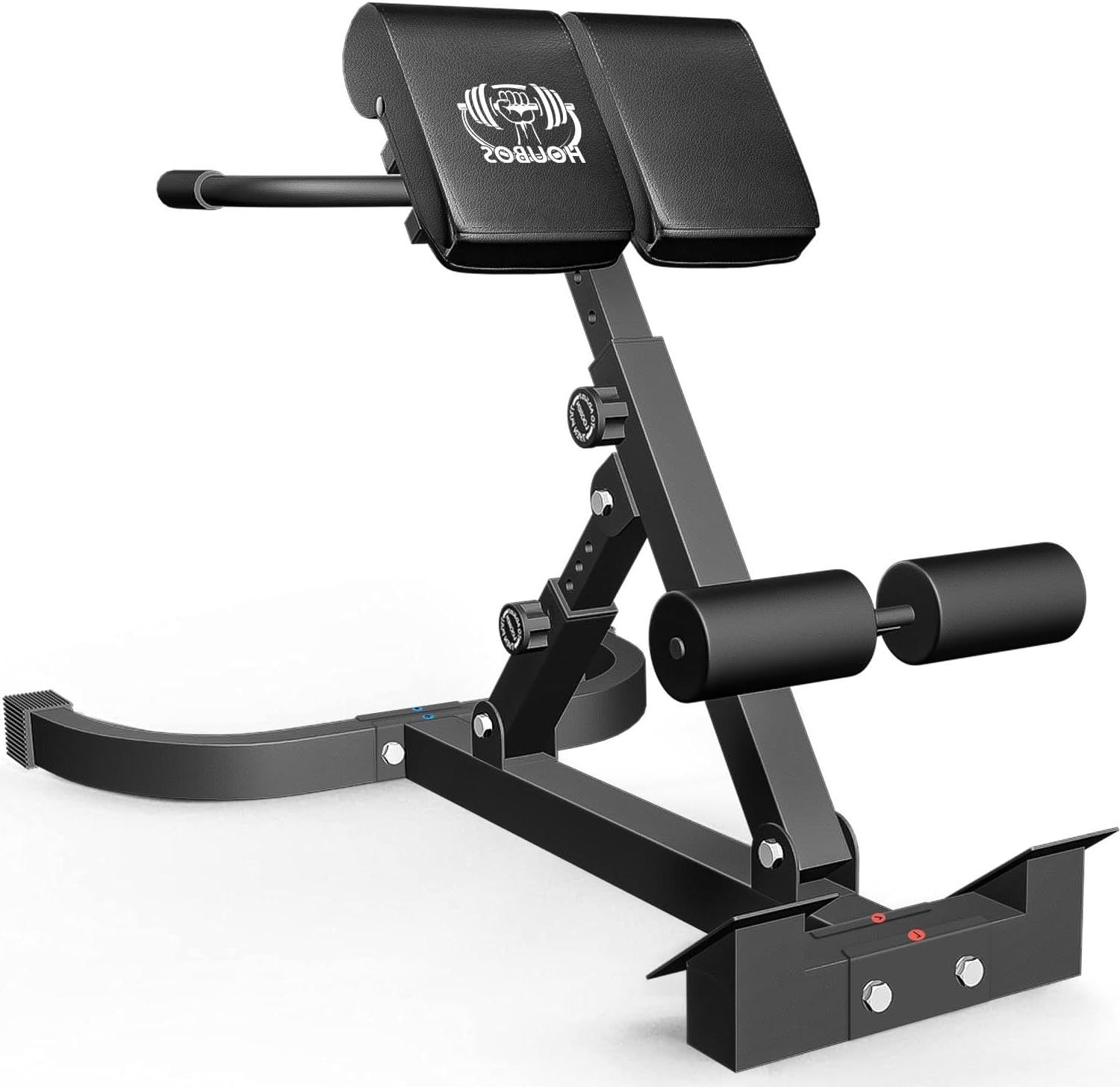 Home Gym Foldable - Wielofunkcyjna składana ławka do ćwiczeń pleców