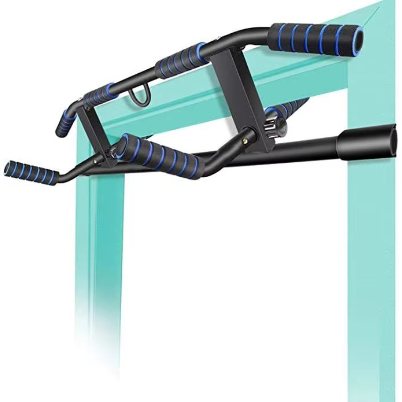 Home Gym System - Drążek do podciągania do drzwi, wielofunkcyjny