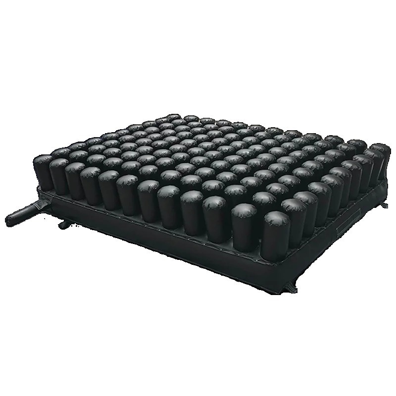 Home Gym Price - Materac do akrobacji dmuchany, trampolina freestyle,