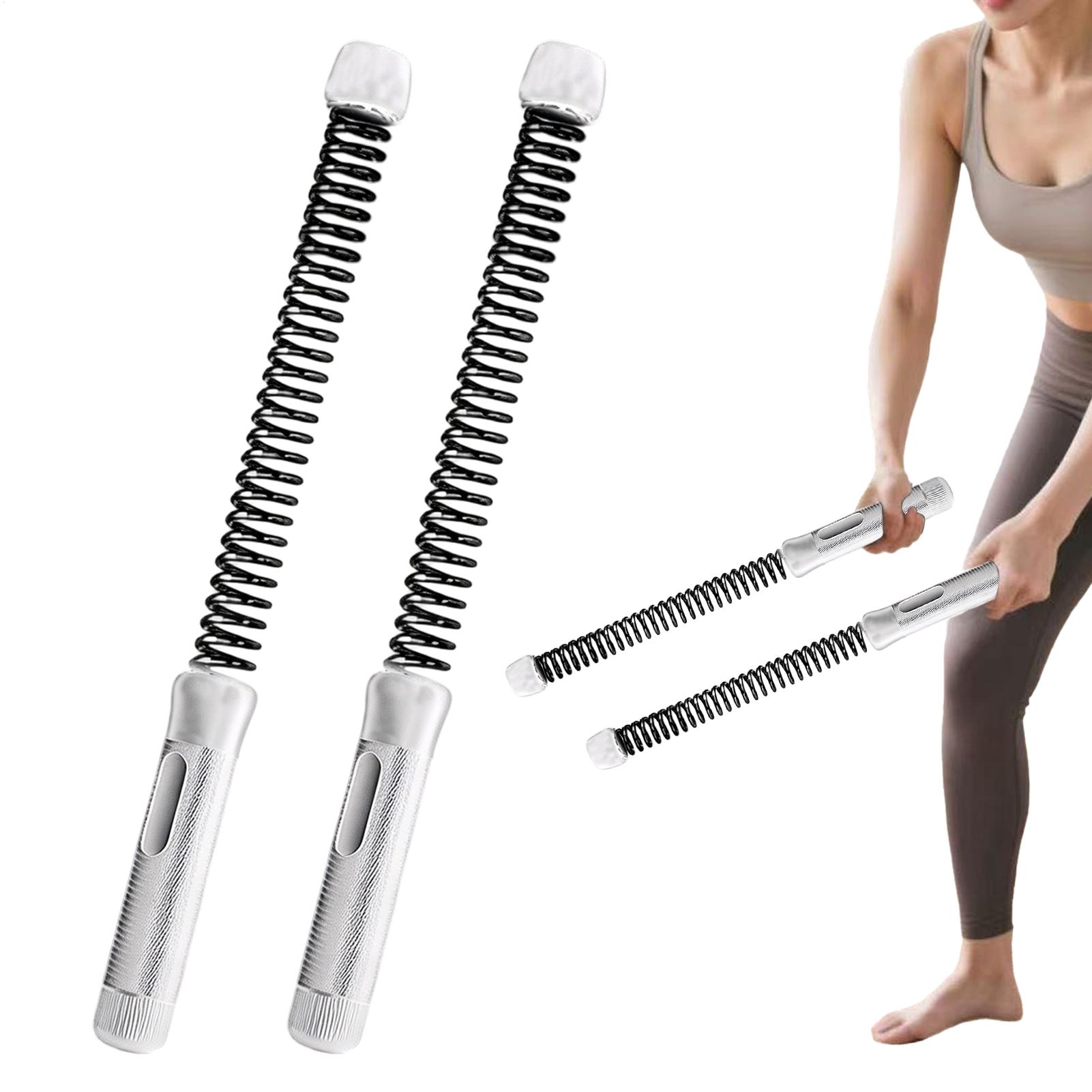Home Gym Women - Liny do ćwiczeń Battle Rope do