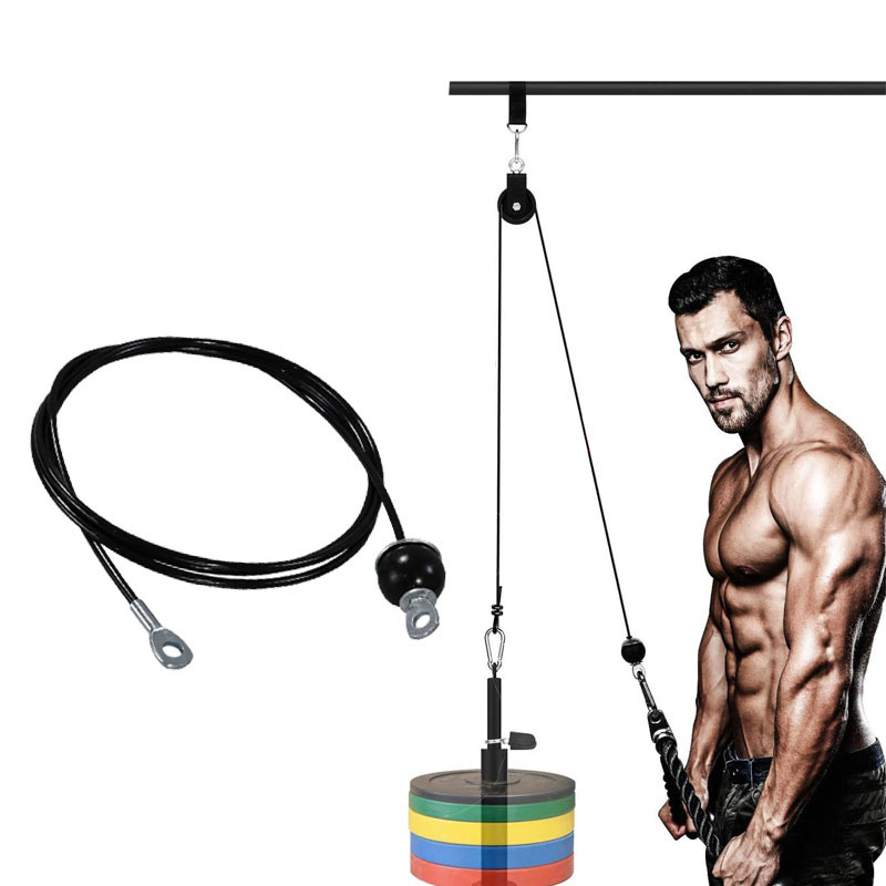 Home Gym Lat Pulldown Machine - Wytrzymały system maszyn do ćwiczeń z