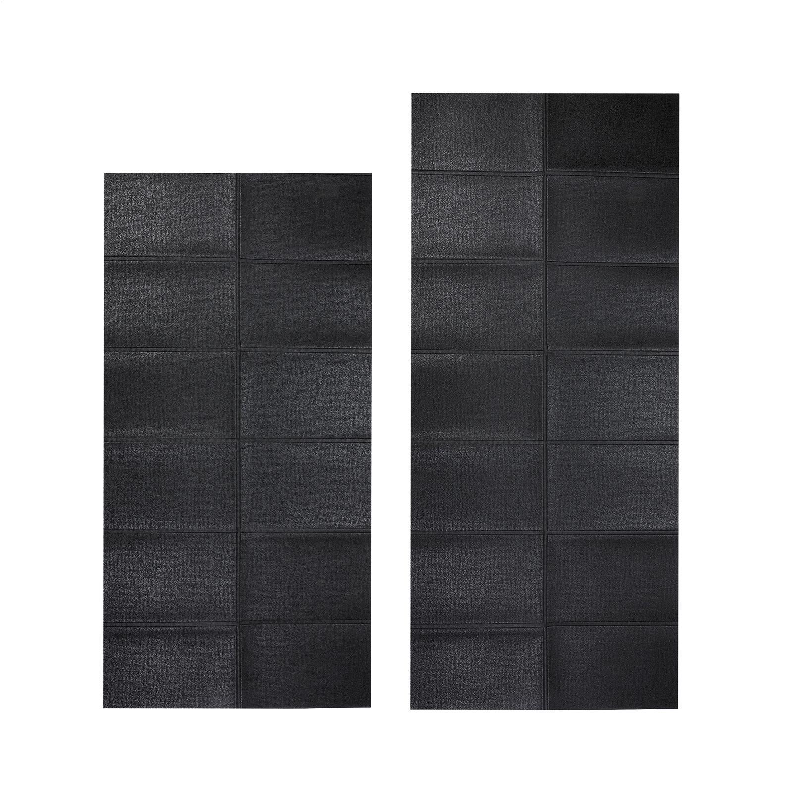 Home Gym Workout Equipment - Mata pod bieżnię, wytrzymała, wodoodporna, składana,