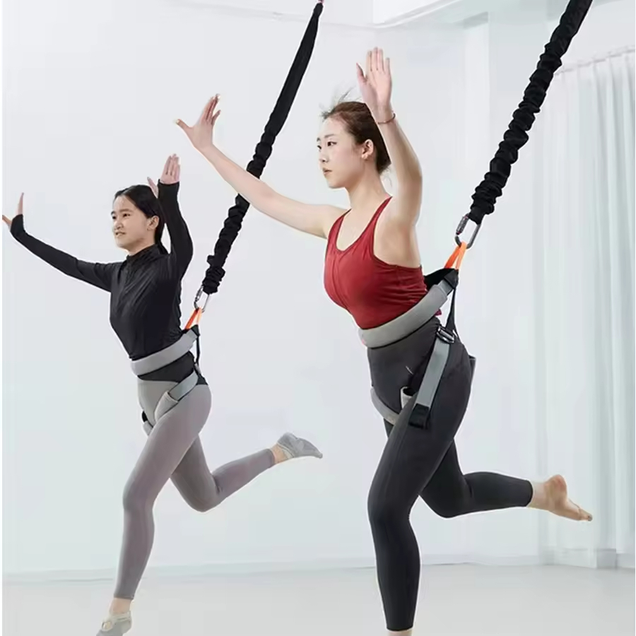 Home Gym Outfit - Zestaw gum do ćwiczeń fitness Heavy