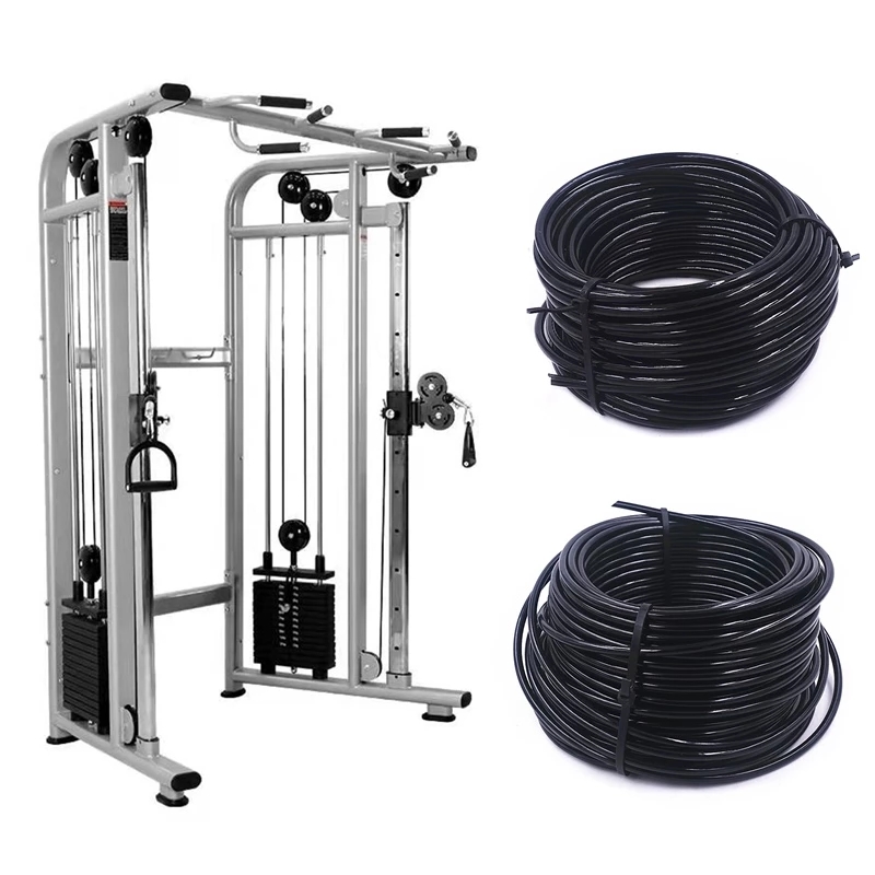 Home Gym System - 100 Metrów 4/5/6mm Gruba Domowa System