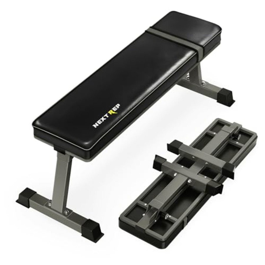 Home Gym Foldable - Ławka do ćwiczeń siłowych do domowej
