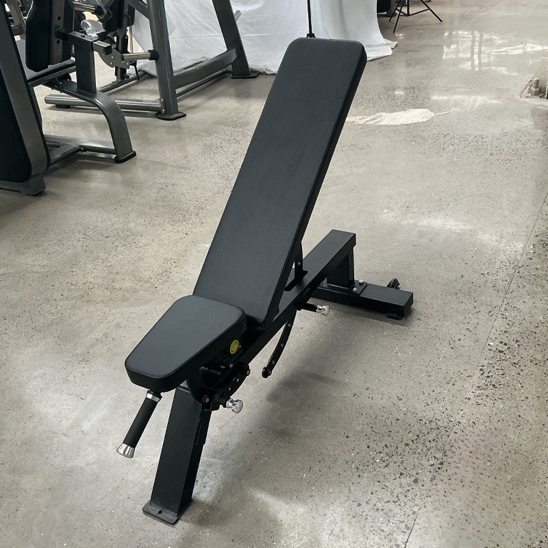 Home Gym Foldable - Regulowana ławka do ćwiczeń w domu