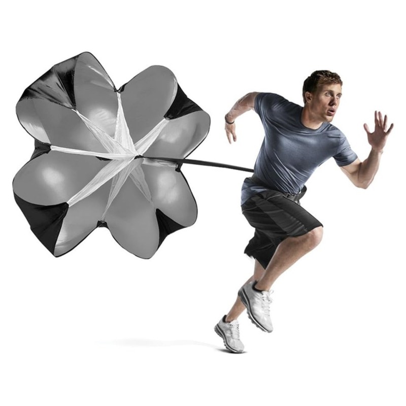 Speed Parachute Sprint - 【Obniżka ceny!】 Spadochron oporowy do treningu