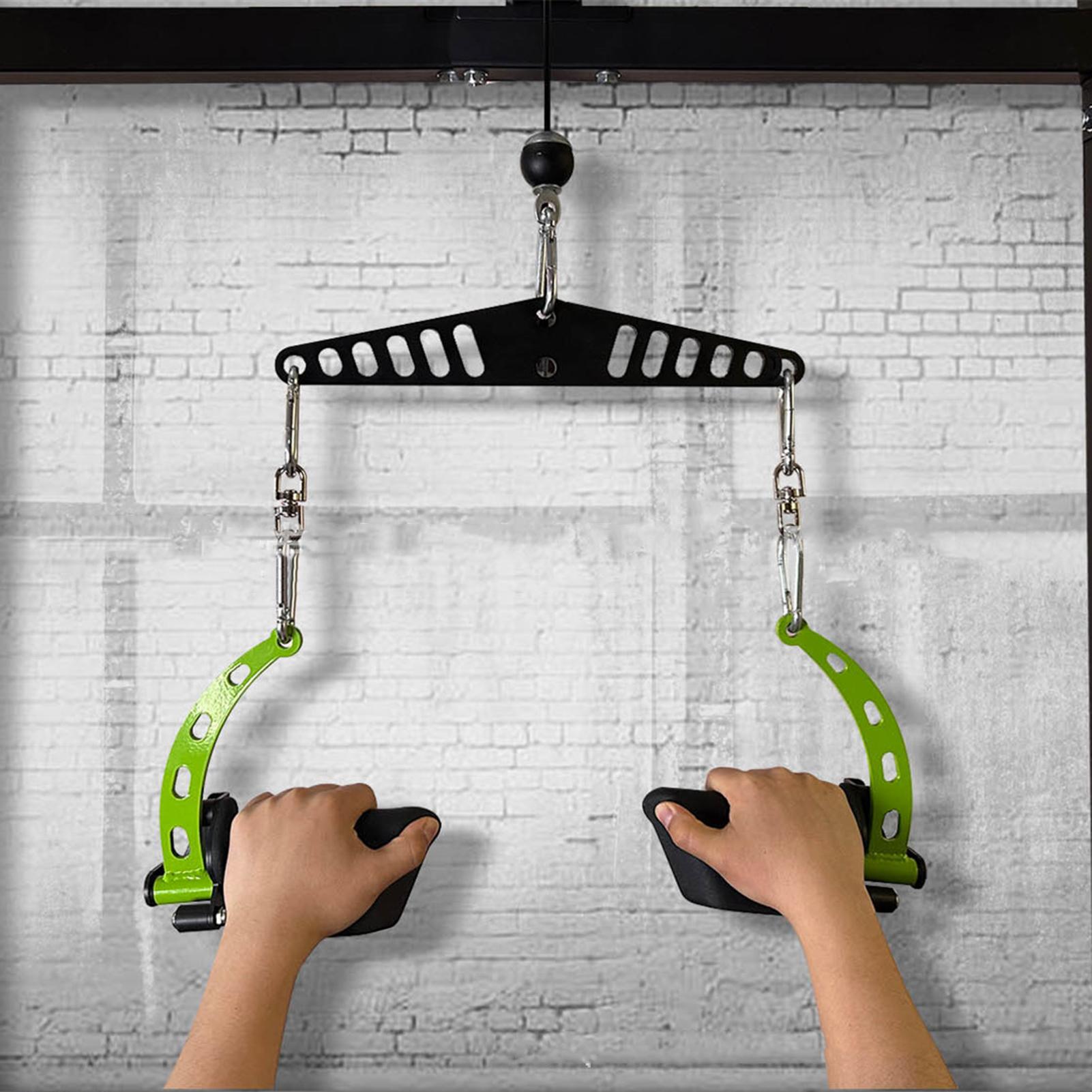Home Gym System - Adapter do maszyny kablowej z systemem