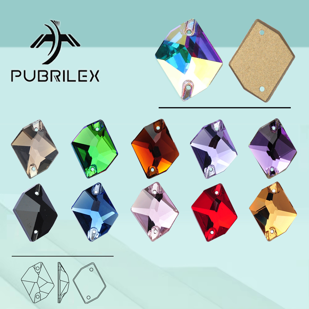 Home Gym Outfit - Pubrilex Cosmic Sew On Rhinestones Hurtownia