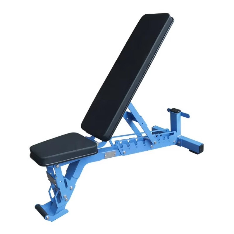 Home Gym Foldable - Profesjonalna składana ławka do ćwiczeń z