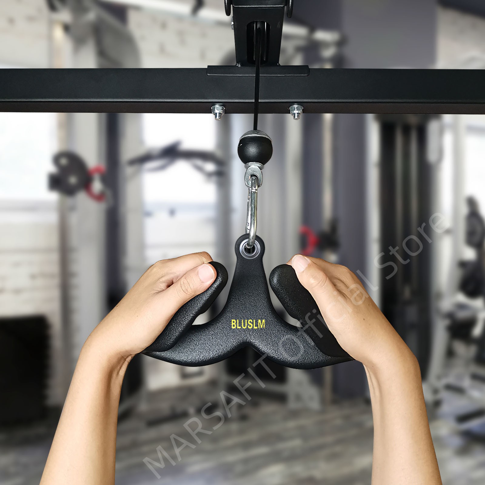 Dom Siłownia Fitness Uchwyt do – Home Gym Lat Pulldown Machine recenzja i cena