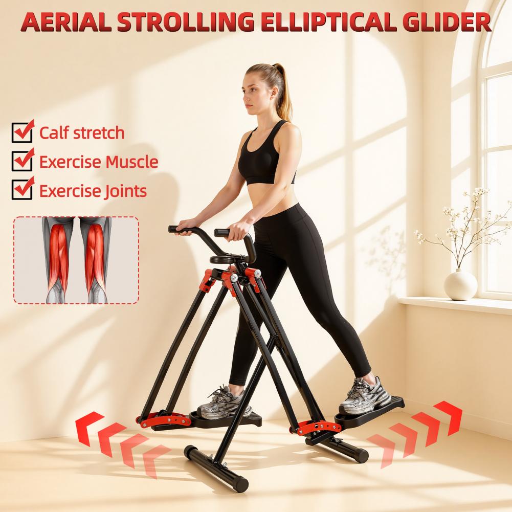 Maszyna do ćwiczeń Air Walk do – Home Gym Foldable recenzja i cena