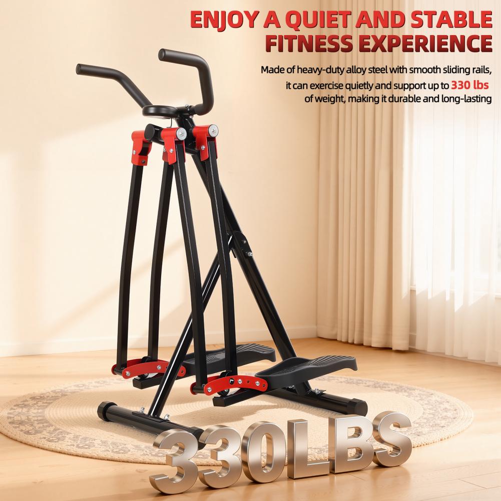 Maszyna do ćwiczeń Air Walk do – Home Gym Foldable recenzja i cena
