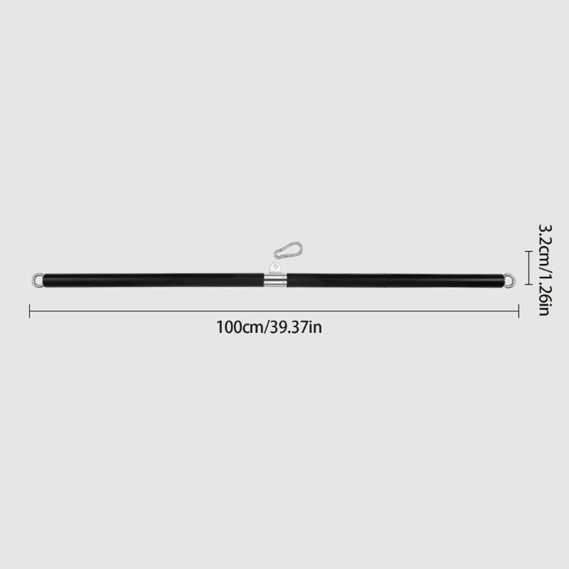 Domy Siłownia Koło linowe Moco – Home Gym Lat Pulldown Machine recenzja i cena