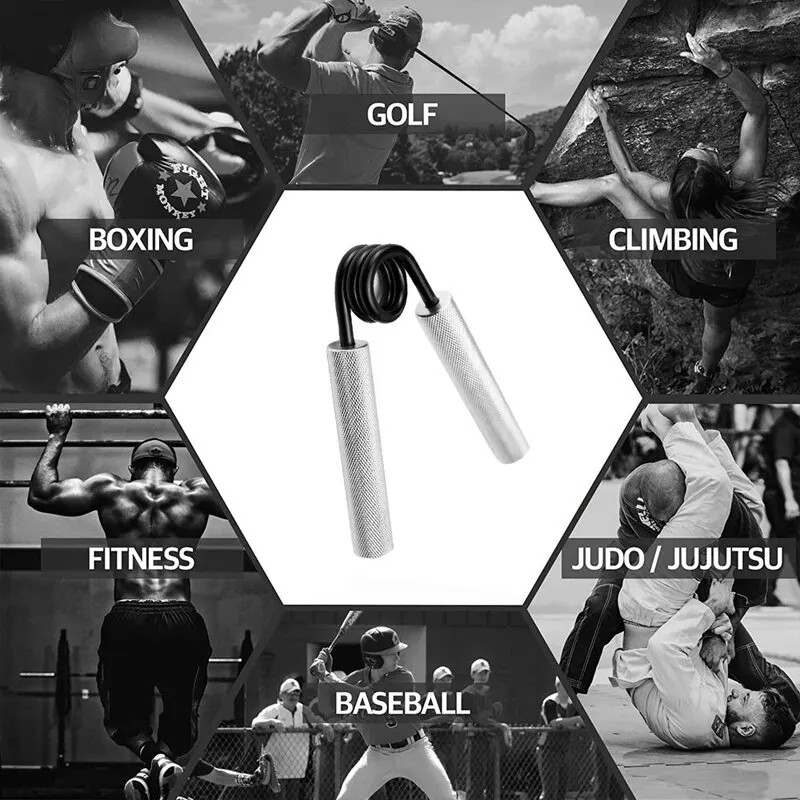 Zestaw metalowych uchwytów do  – Home Gym Outfit recenzja i cena