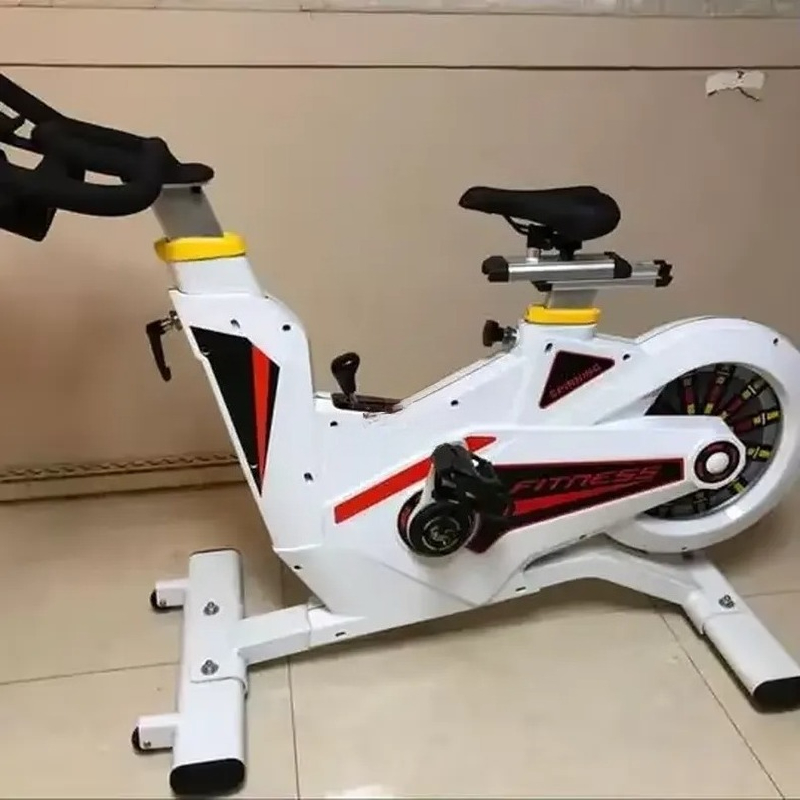 Profesjonalny rower spinningow – Home Gym Workout Equipment recenzja i cena