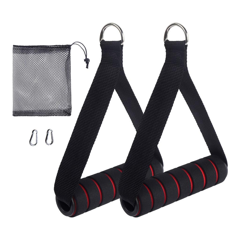 2x Uchwyty do Ćwiczeń, Uchwyty – Home Gym System recenzja i cena