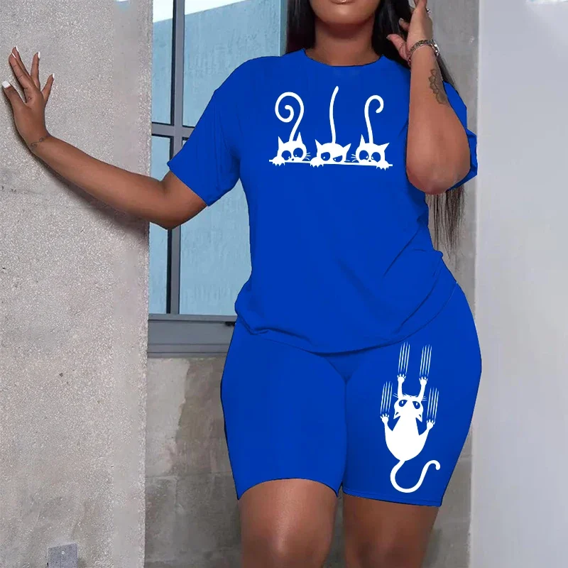 Damski letni zestaw sportowy 2 – Home Gym Outfit recenzja i cena