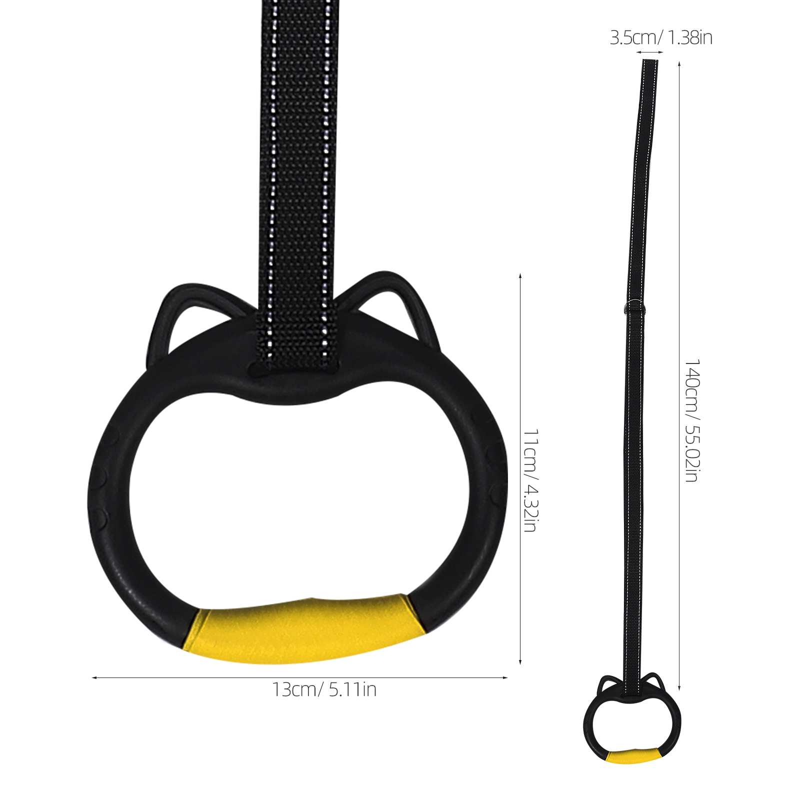 1 zestaw gimnastycznych obręcz – Home Gym Outfit recenzja i cena