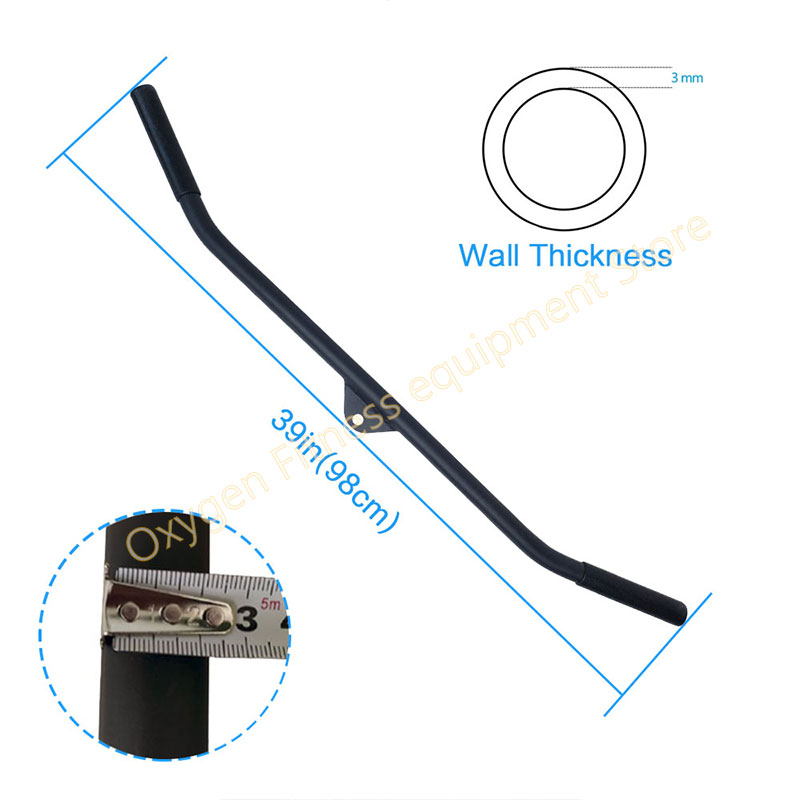 29/39/48 Cal LAT Pulldown Bar  – Home Gym Lat Pulldown Machine recenzja i cena