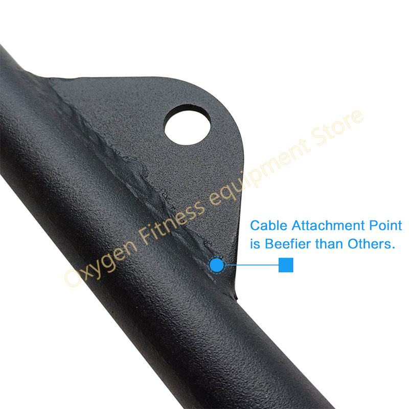 29/39/48 Cal LAT Pulldown Bar  – Home Gym Lat Pulldown Machine recenzja i cena