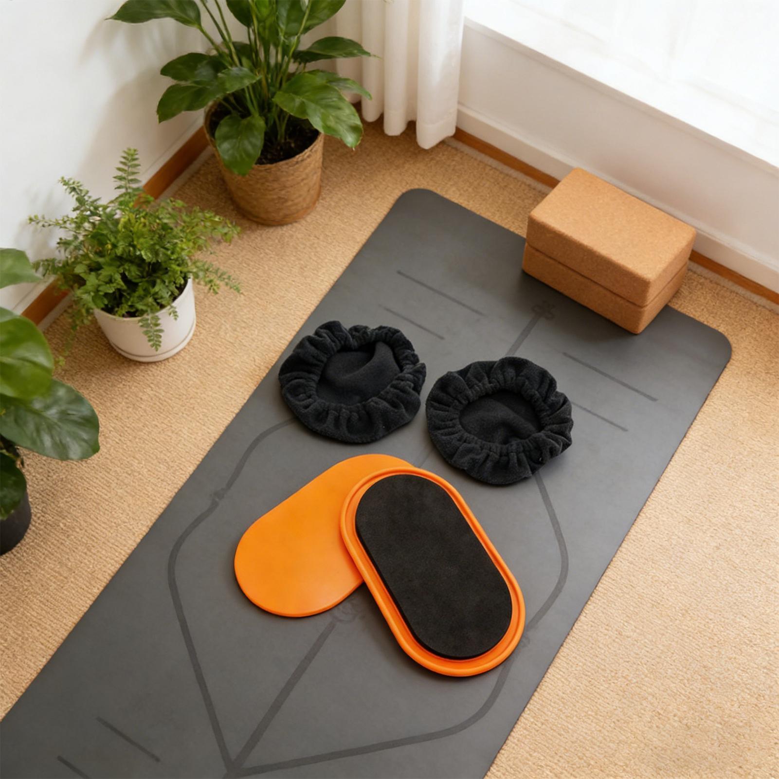 Ślizgacze do ćwiczeń, owalne d – Home Gym Workout Equipment recenzja i cena