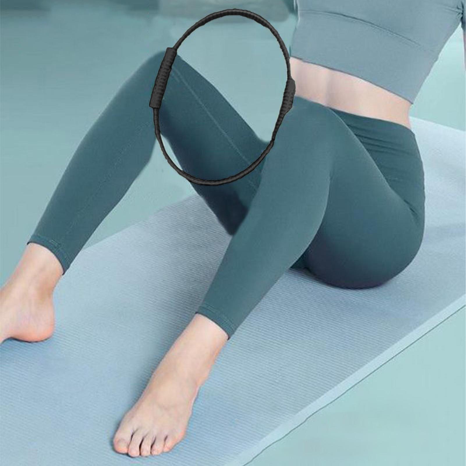 Obręcz do pilatesu antypoślizg – Home Gym In Apartment recenzja i cena