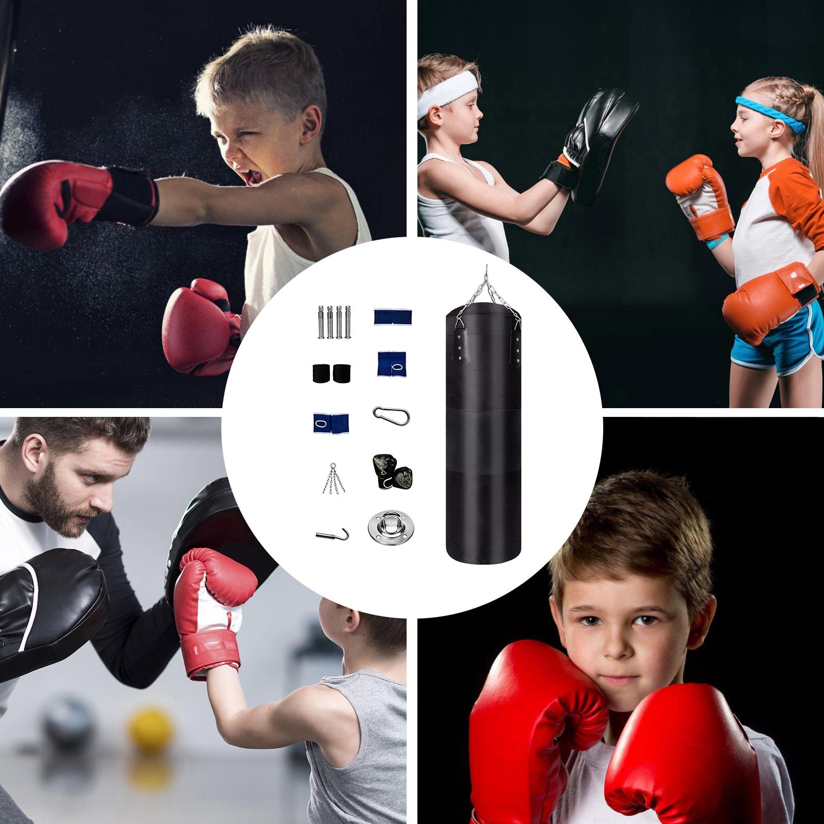 Worek treningowy dla dorosłych – Home Gym Outfit recenzja i cena