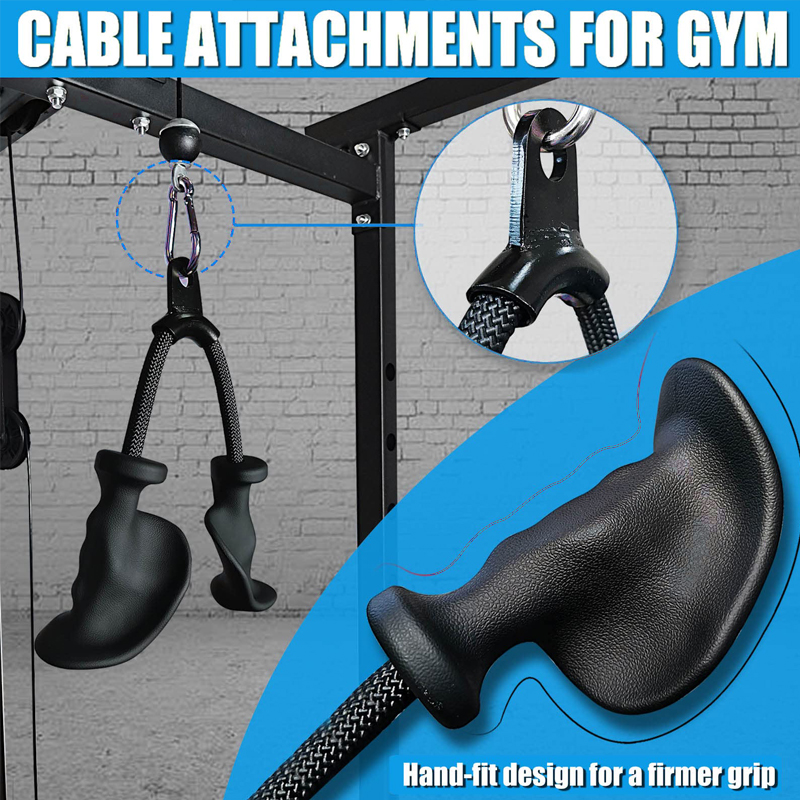 Zestaw akcesoriów do maszyn ka – Home Gym Lat Pulldown Machine recenzja i cena