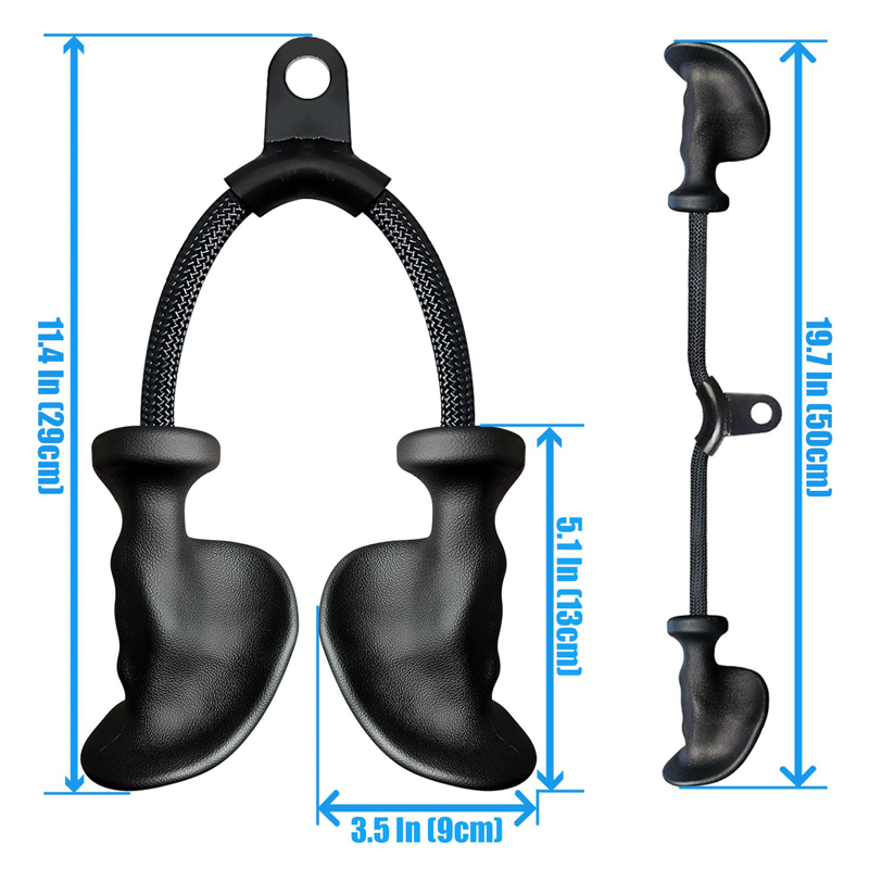 Zestaw akcesoriów do maszyn ka – Home Gym Lat Pulldown Machine recenzja i cena