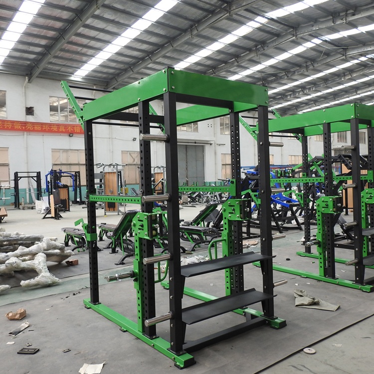 Stojak do przysiadów Power Squ – Home Gym Price recenzja i cena
