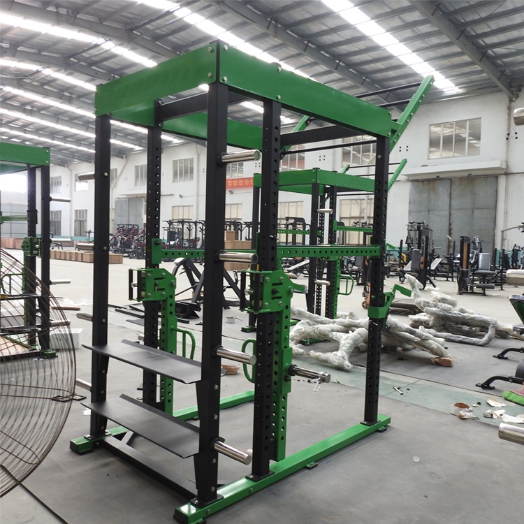 Stojak do przysiadów Power Squ – Home Gym Price recenzja i cena