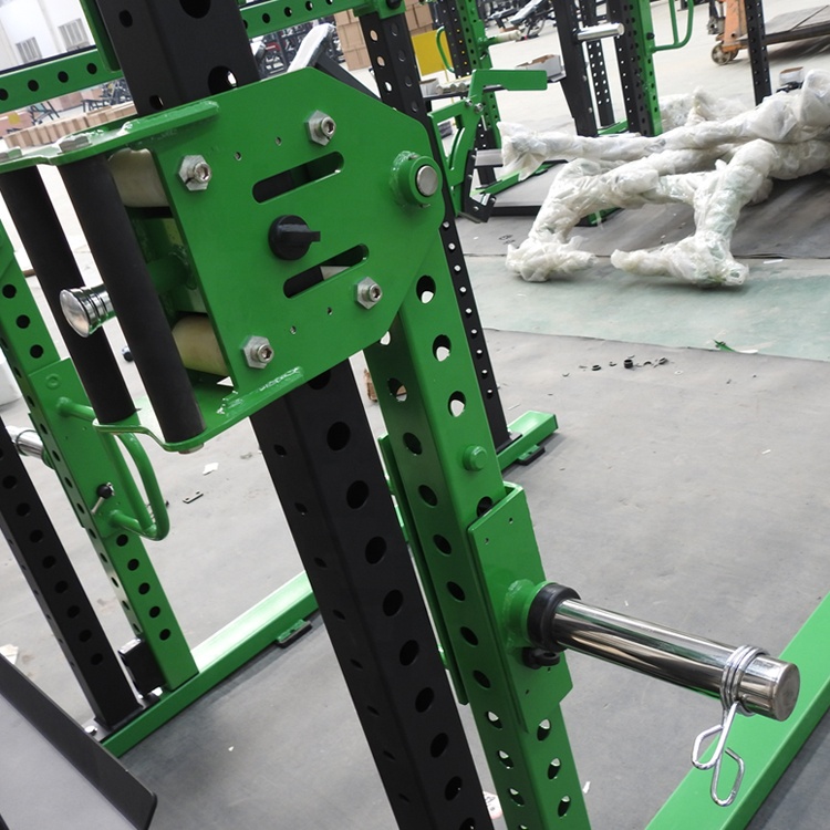 Stojak do przysiadów Power Squ – Home Gym Price recenzja i cena