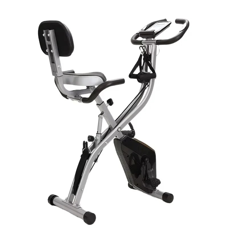 Przenośny, składany rower tren – Home Gym Foldable recenzja i cena
