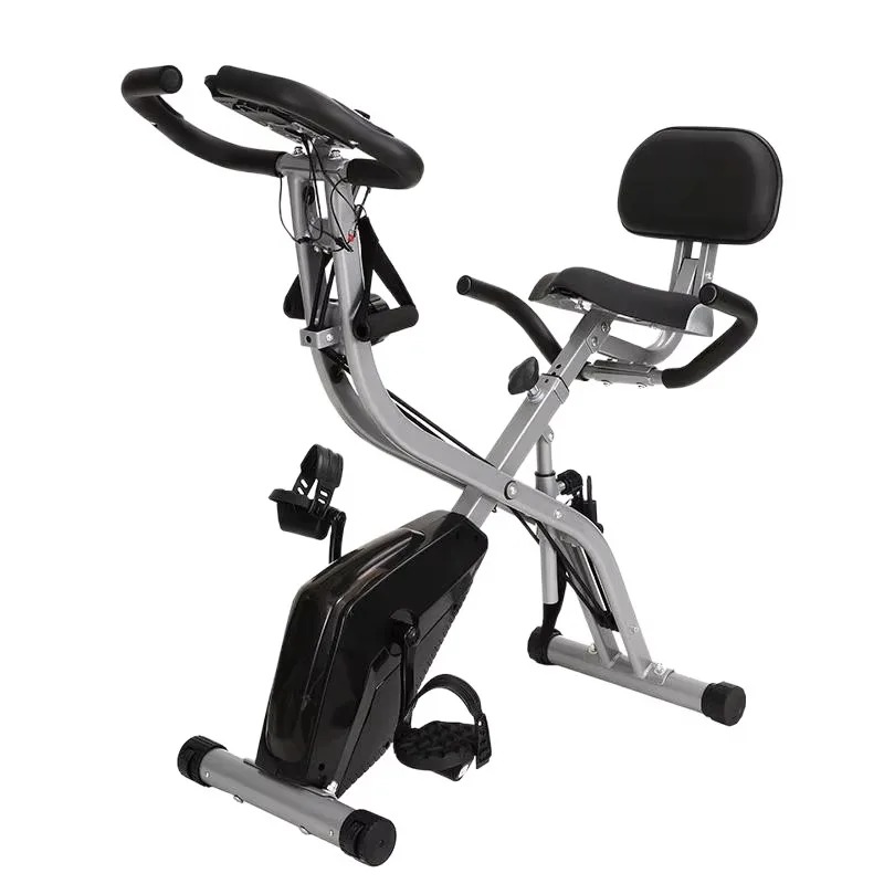 Przenośny, składany rower tren – Home Gym Foldable recenzja i cena
