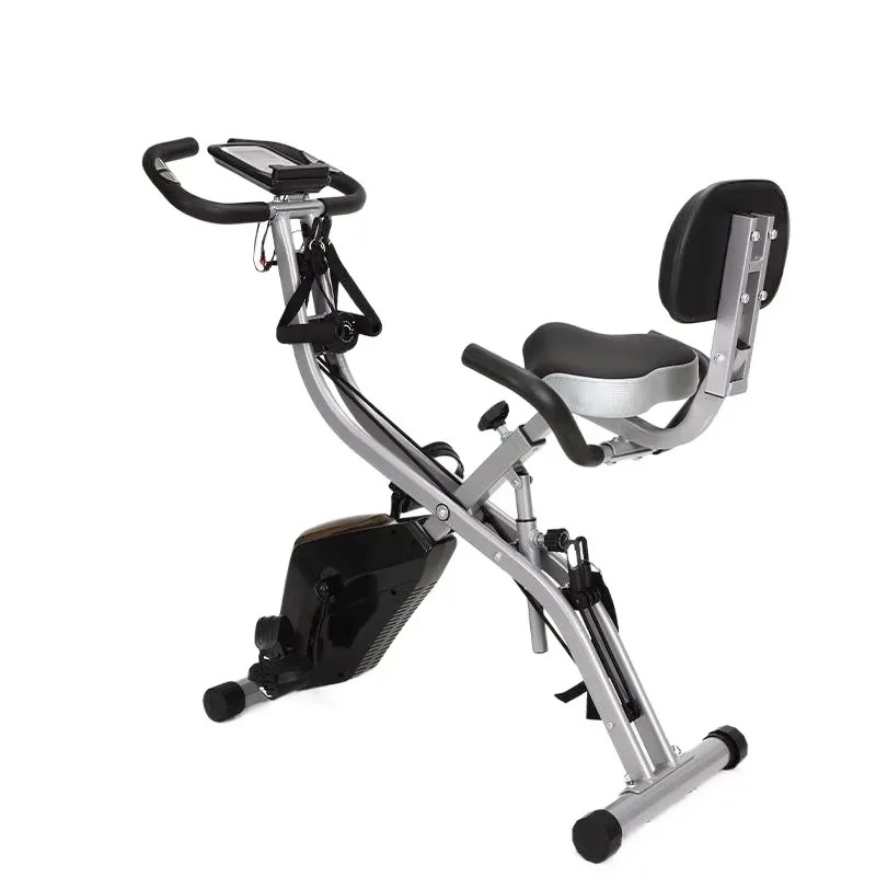 Przenośny, składany rower tren – Home Gym Foldable recenzja i cena
