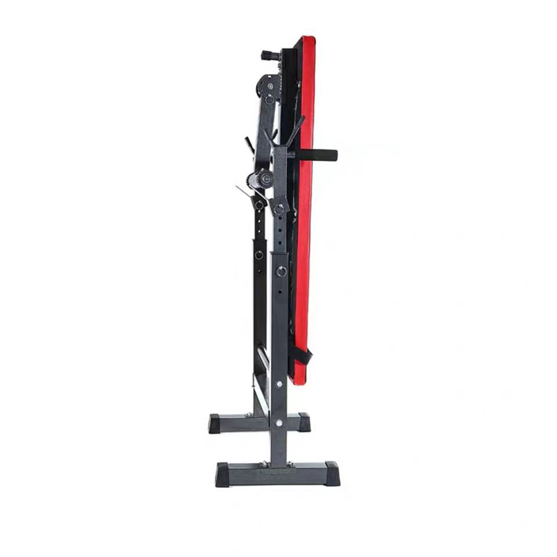 Regulowana ławka do wyciskania – Home Gym System recenzja i cena