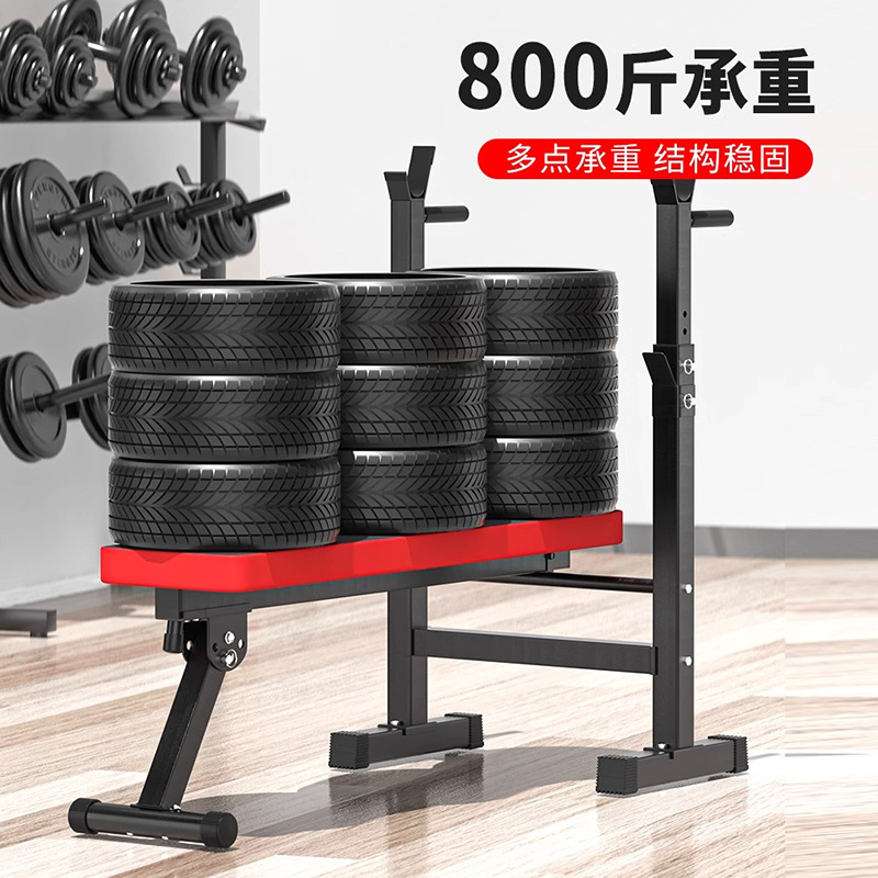 Regulowana ławka do wyciskania – Home Gym System recenzja i cena