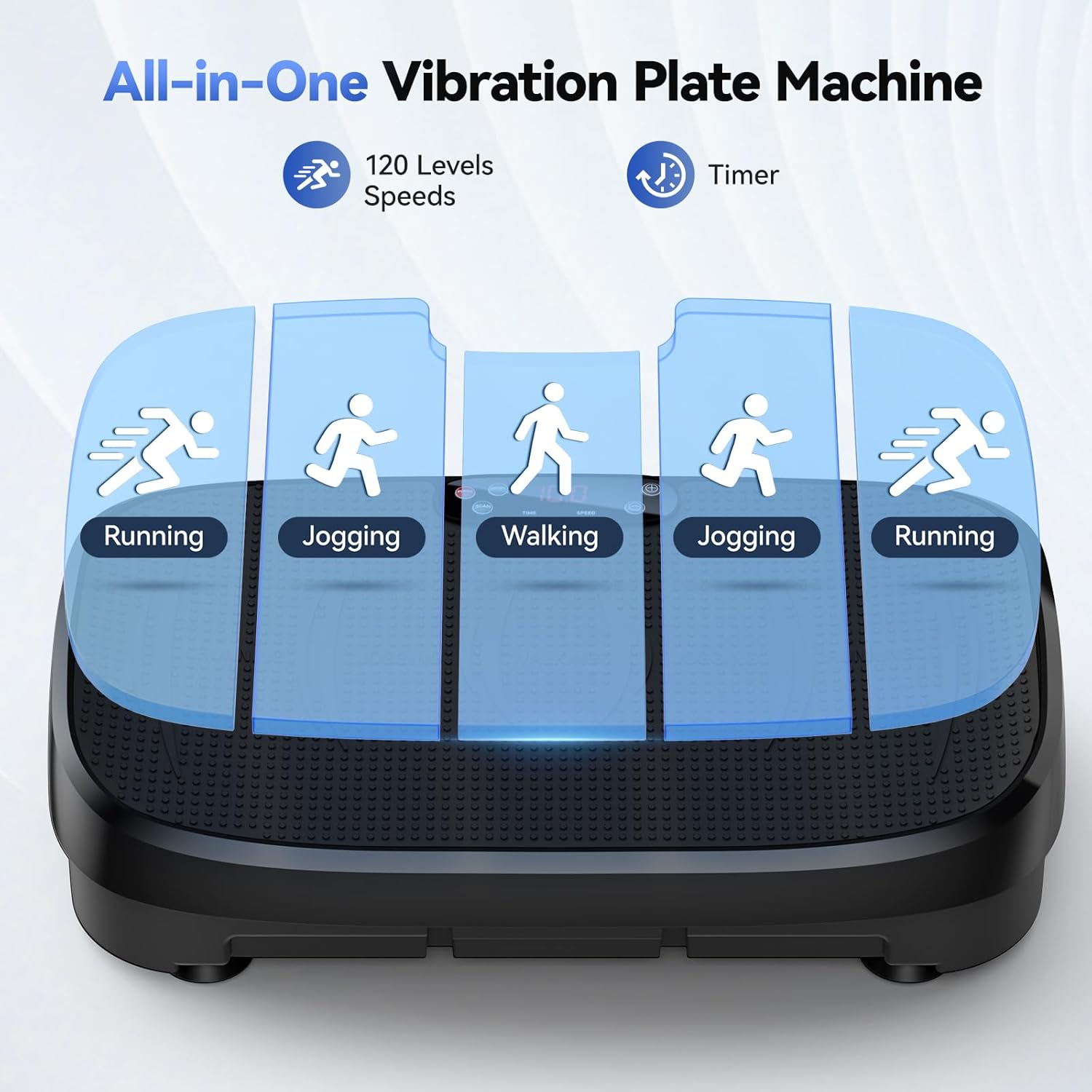 Platforma wibracyjna do spalan – Home Gym Setup recenzja i cena