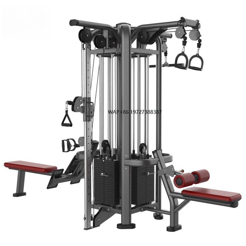 Wielostanowiskowy, wielofunkcy – Home Gym Workout Equipment recenzja i cena