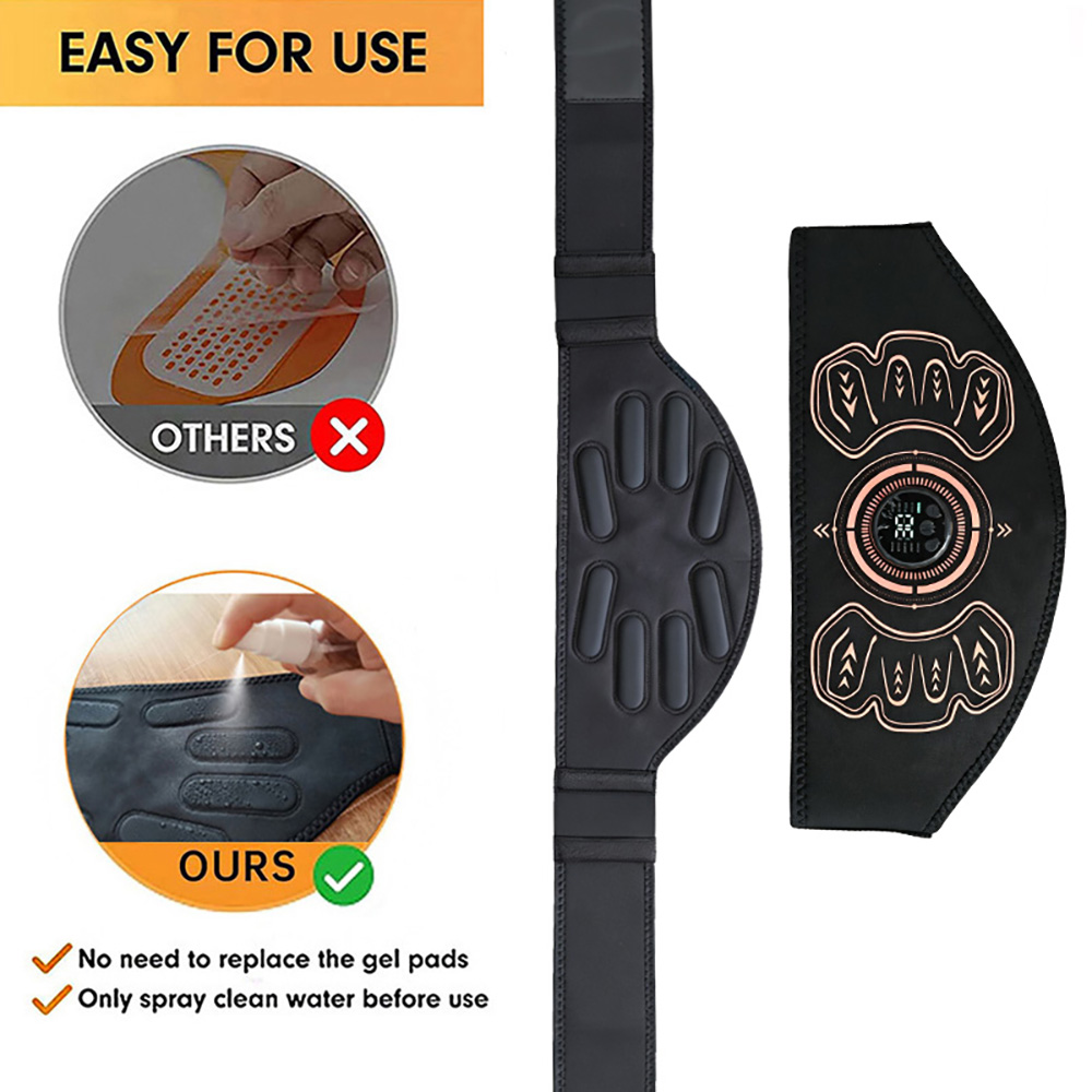 Inteligentny pas fitness, toni – Home Gym Setup recenzja i cena