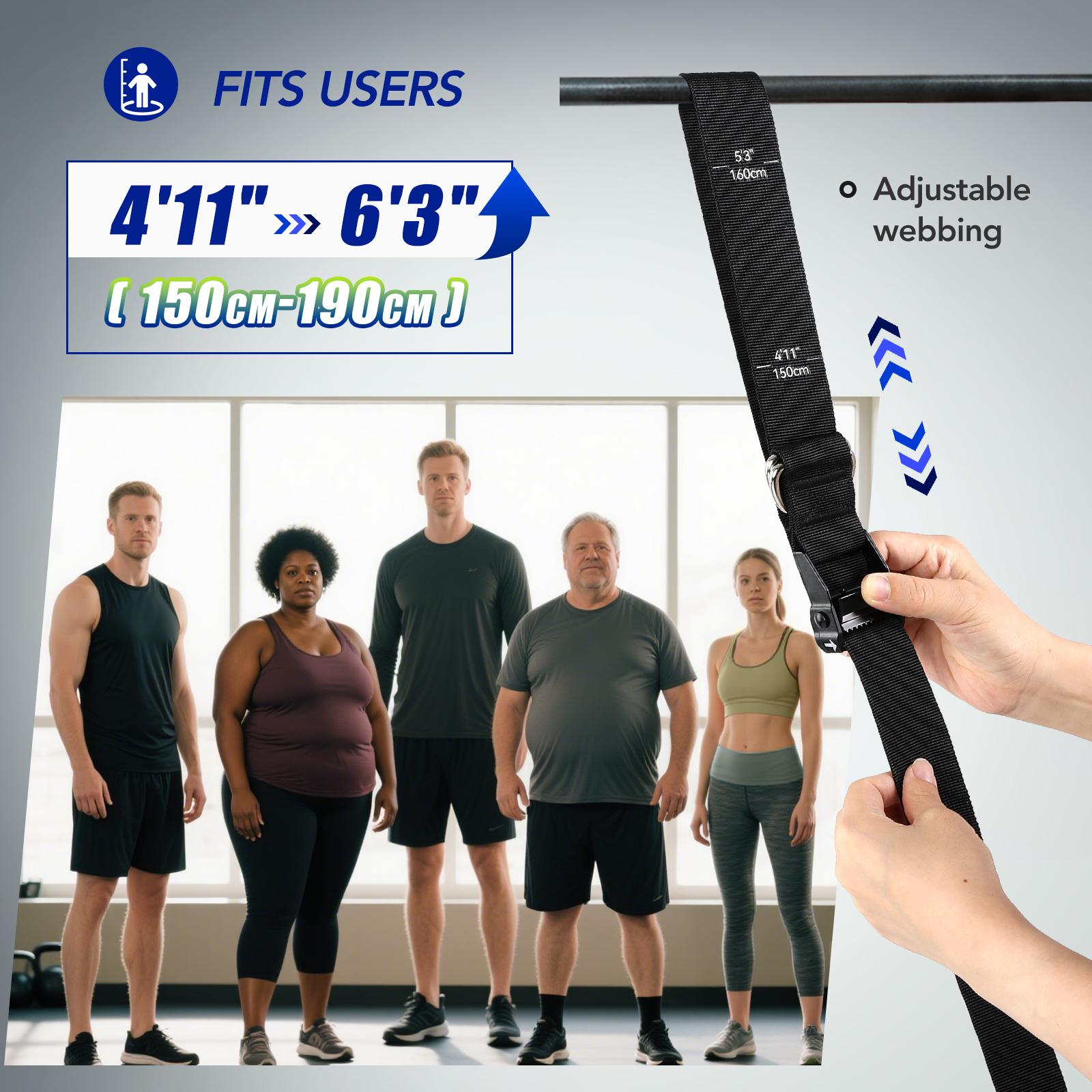 Zestaw wytrzymałych gum do pod – Home Gym Outfit recenzja i cena