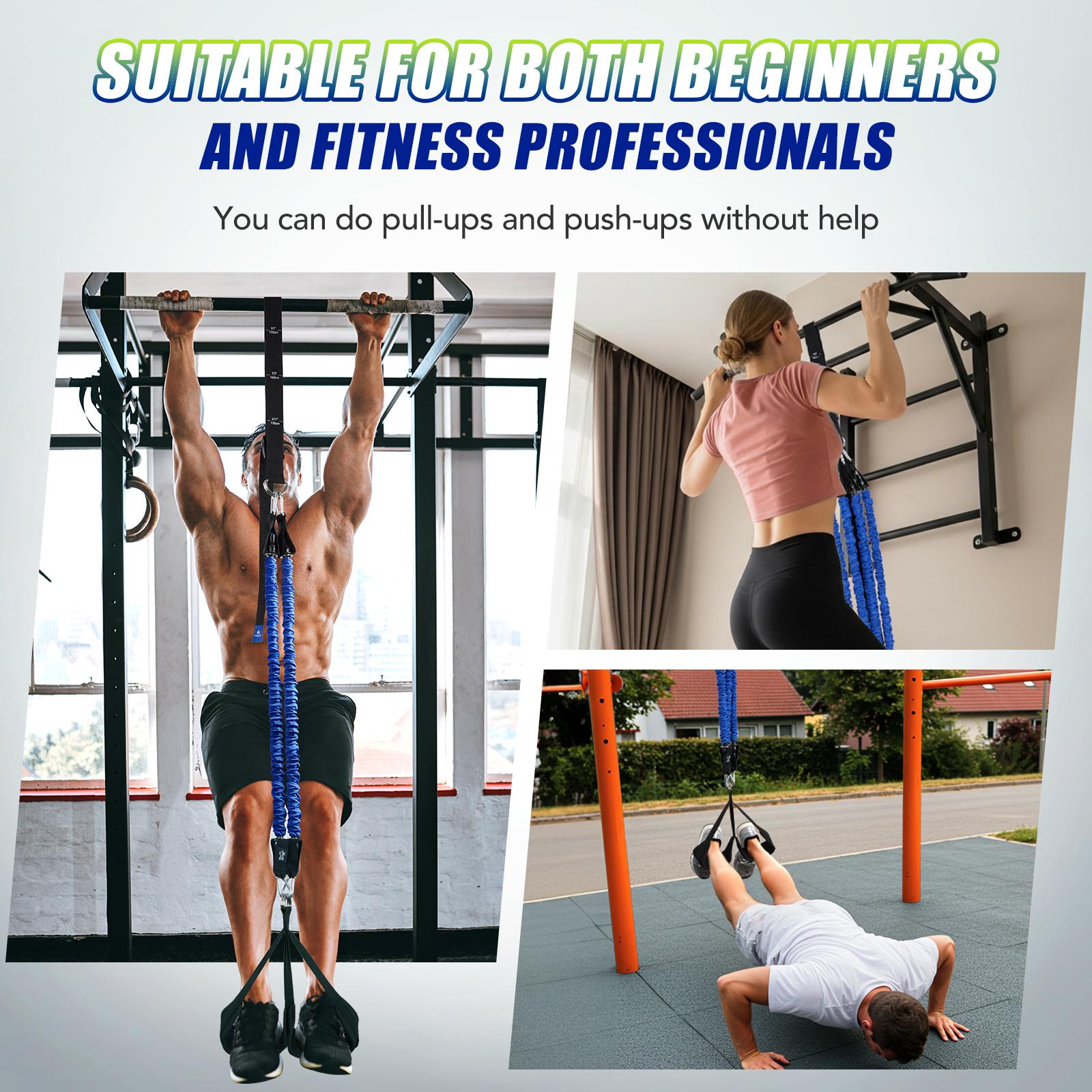 Zestaw wytrzymałych gum do pod – Home Gym Outfit recenzja i cena